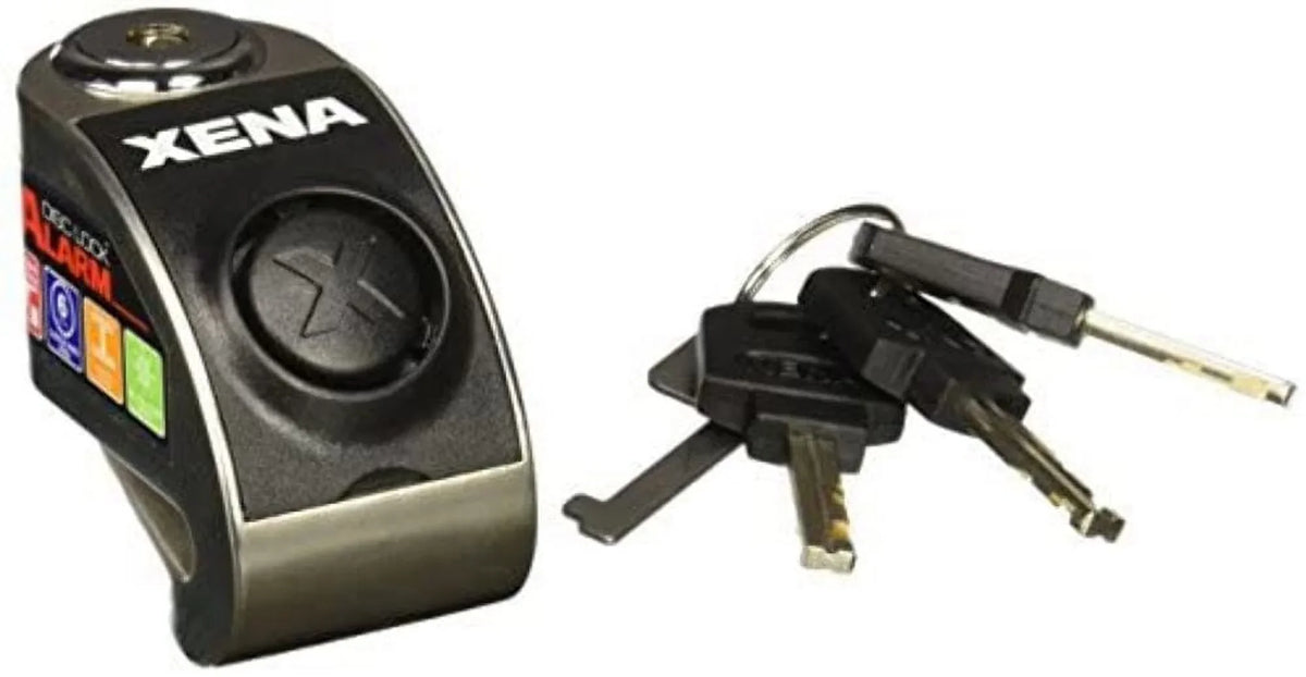 Disc - XZZ6L-SS - Xena Security Alarm Lock Xzz6L-Ss