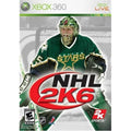 Xbox Nhl 2K6 - 360