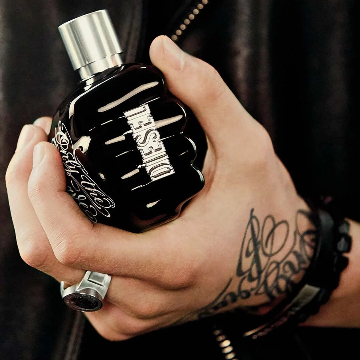 Eau for Spray de Diesel The fl Only 1.7 Toilette oz Brave Fragrance Men,