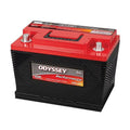 Battery 90 Size, Series Capacity Reserve 600 Performance CA, Group Odyssey CCA, Battery: 700 96R Minute