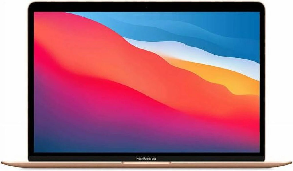 8-core 13.3" Apple Laptop and Chip 8-core GPU with Gold 2020 SSD RAM 512GB Storage, M1 Macbook - CPU MGNE3LL/A Aіr Restored with 8GB (Refurbished)