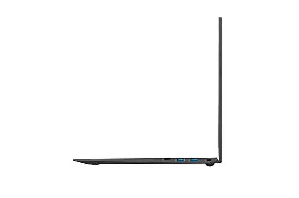 Evo LPDDR4 Fingerprint USB Graphics IPS NVMe Battery Ultralight WQXGA Iris w/RE HDMI SSD 10 Intel LG Gram Xe FullDay 2023 USB-C WiFi 16GB i7-1195G7 Laptop AX Home Windows 3TB(1+2TB) 17" Backlit 4-Core