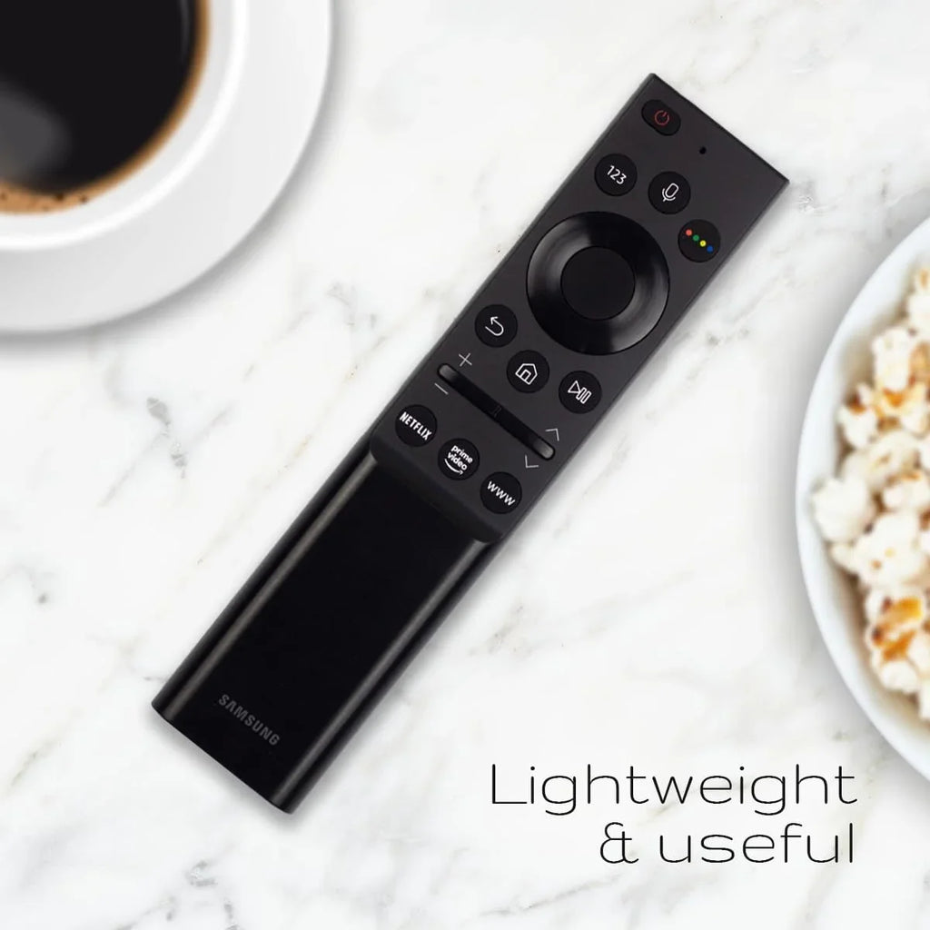 and Control TVs Replacement UHD with Smart QLED, BN59-01363C The 2021 Model for Frame Ceybo Neo Series Remote Crystal Compatible Samsung