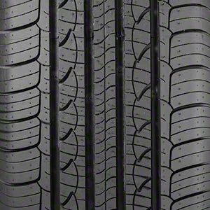 Nexen 4 of SE, Tires N'Priz 2016-18 Civic 2013-18 97H XL Fits: LX-P Set Focus 215/55R16 Honda AH8 Ford