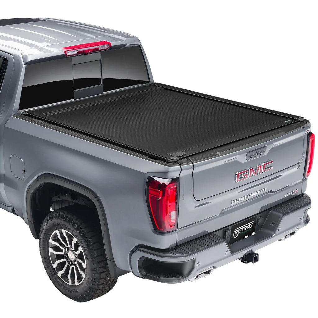 Compatible 5' With By 3" Bed Retrax | Colorado/Canyon Tonneau Chevy/GMC | Realtruck (62.7") By Retraxone Retrax Cover Truck Bed Realtruck Select T-60454 2015-2022 Retractable XR
