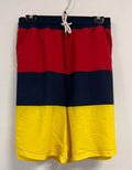 Classic Trunks, Multi,4XB Ralph Lauren Men’s Traveler 5.75¨ Swim Polo