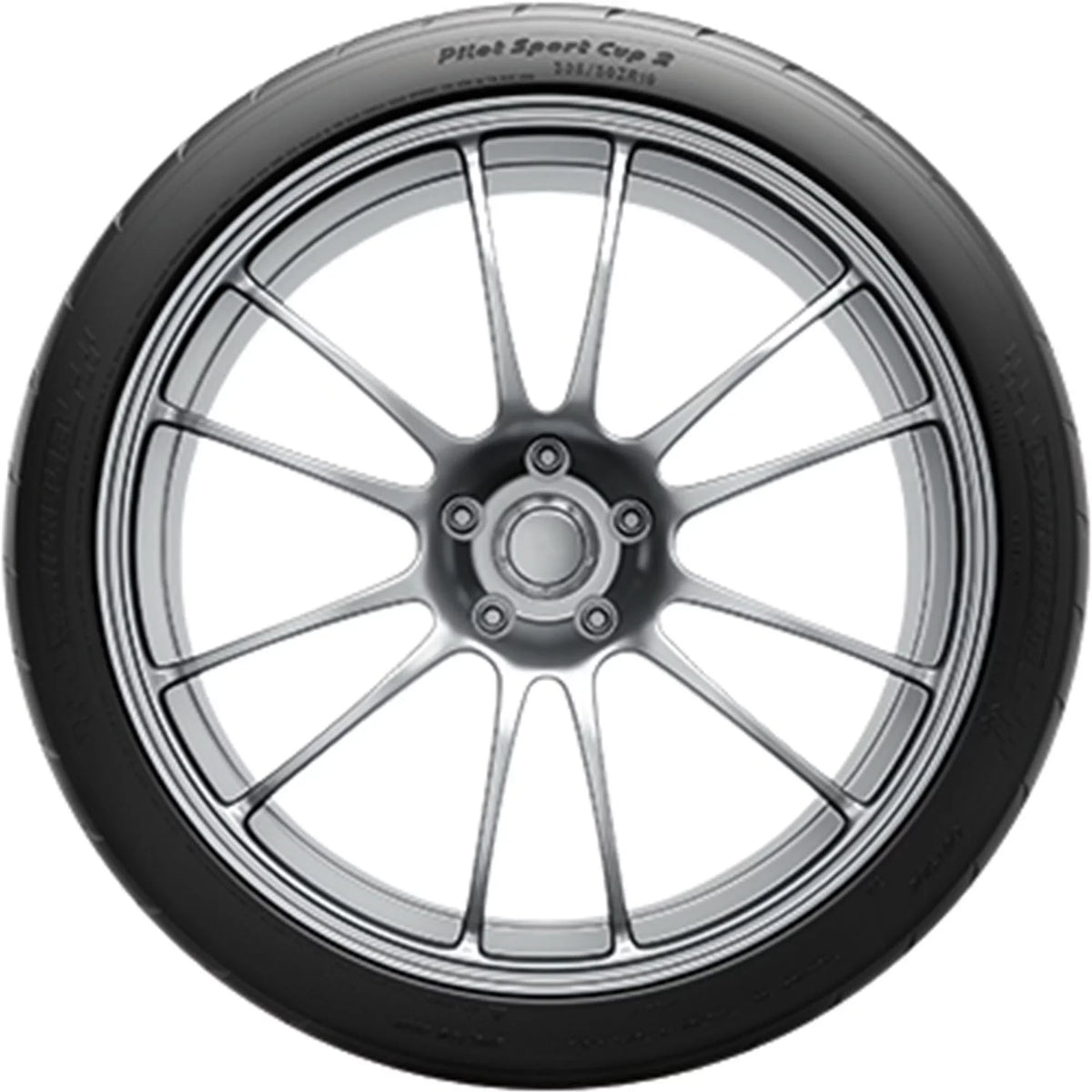 Cup 305/35ZR19 Sport Summer Tire Pilot XL 2 (106Y) Michelin Passenger