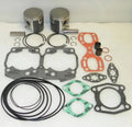 Sea-Doo 96-97 Platinum 95-97 Xp Gsx 800 97-99 Rebuild Spx Over Kit .5Mm Fits