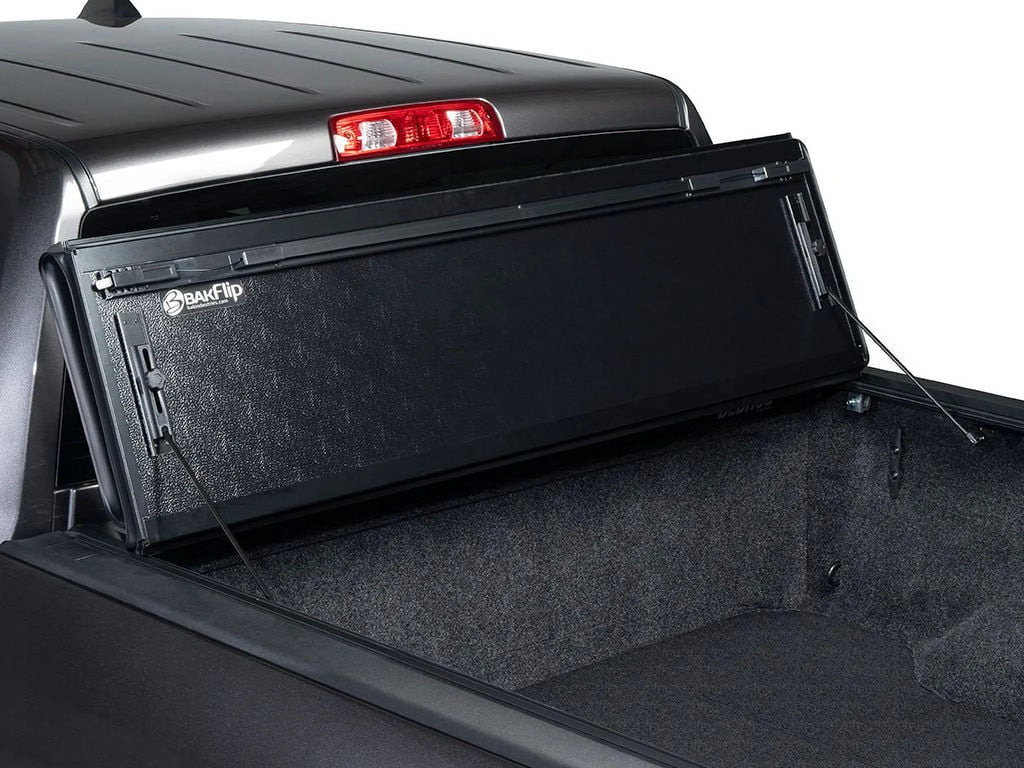 Folding 226329 Truck Bed BAK 7" (67.1") 2020 BAKFlip 2015 G2 Cover Hard by - Compatible with 5' Tonneau Ford F-150 RealTruck Bed | |