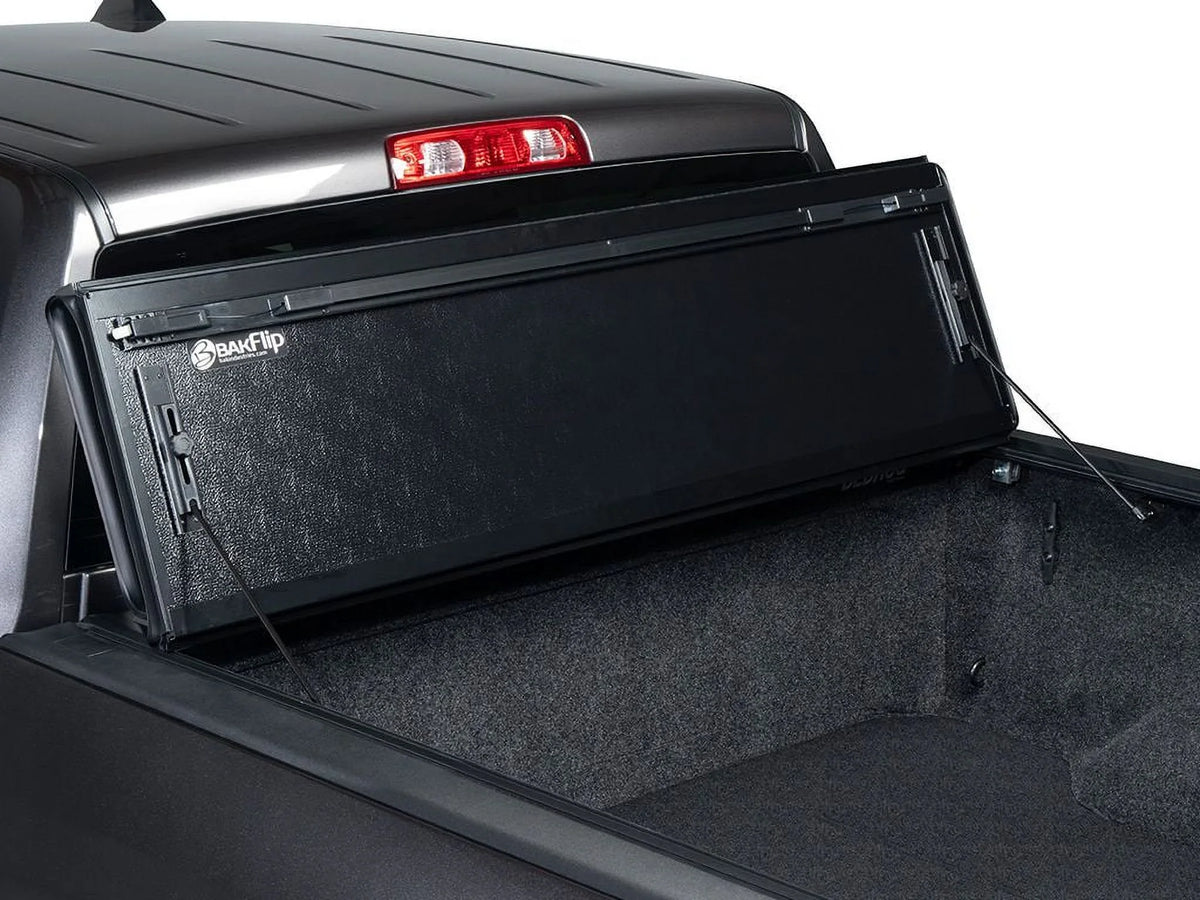 Folding 226329 Truck Bed BAK 7" (67.1") 2020 BAKFlip 2015 G2 Cover Hard by - Compatible with 5' Tonneau Ford F-150 RealTruck Bed | |