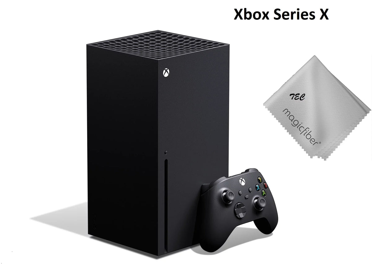 Gaming Newest Black Microsoft- TEC - SSD Console Game 1TB -X- Pass Xbox With 3-Month -Series- Bundle