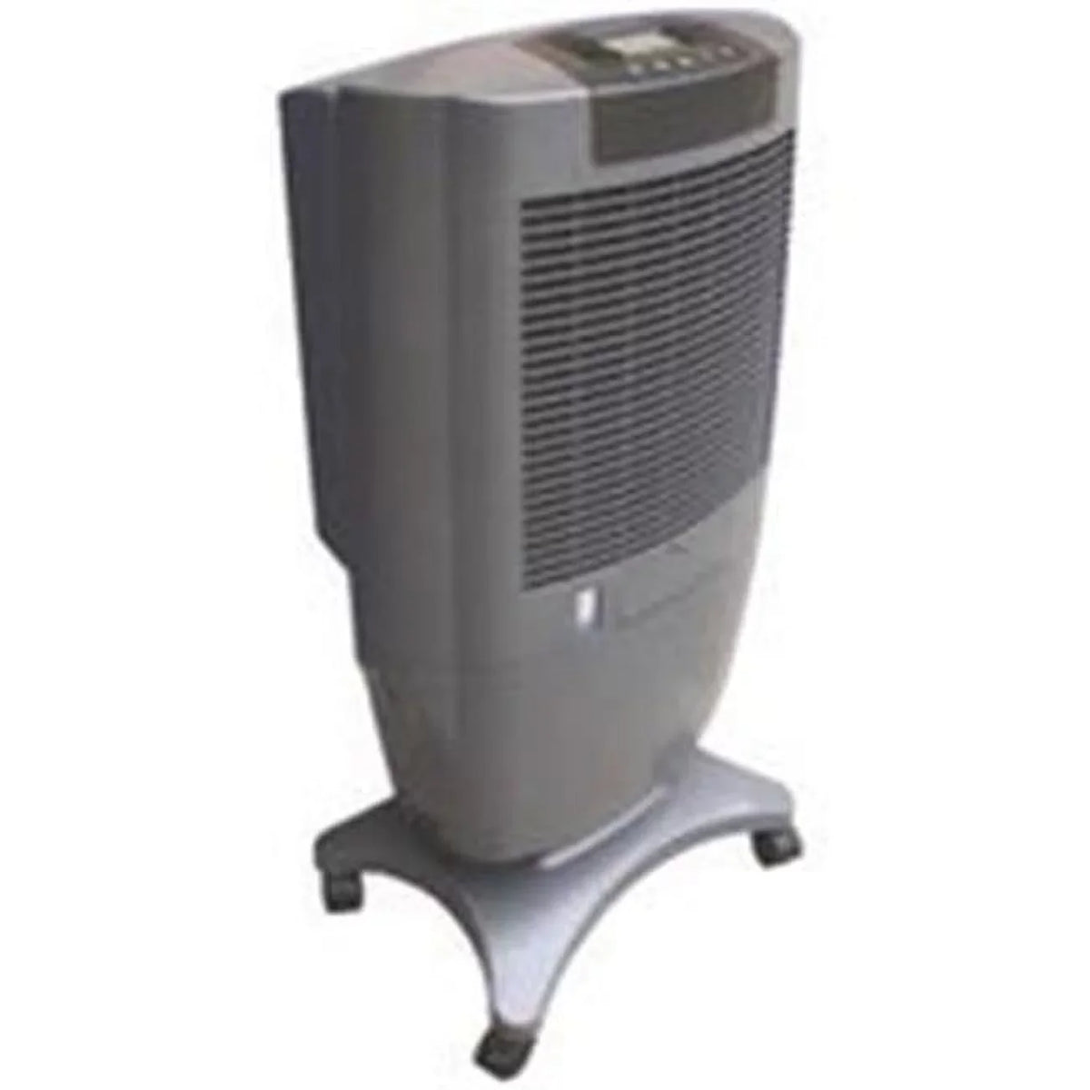 Champion 0.7 Portable Black Cooler, 115 gal CP70 Evaporative V, 6 Ultracool A, 3-Speed, Tank,