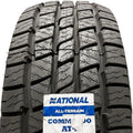 Tacoma Chevrolet National Tahoe Toyota LT 111T Commando AT4S Pro, 1996-2002 Fits: 2015 TRD 1 245/75R16