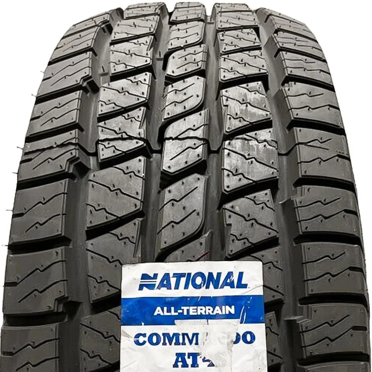 Tacoma Chevrolet National Tahoe Toyota LT 111T Commando AT4S Pro, 1996-2002 Fits: 2015 TRD 1 245/75R16
