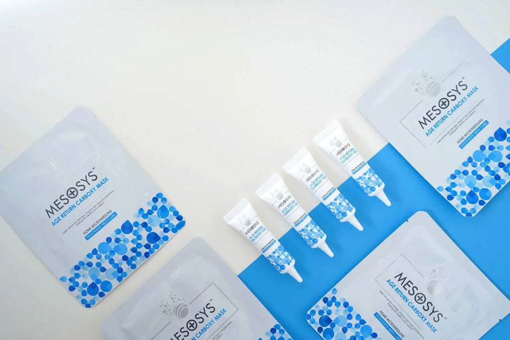 Kit Mask w/4) (Box Return Mesosys Age Carboxy