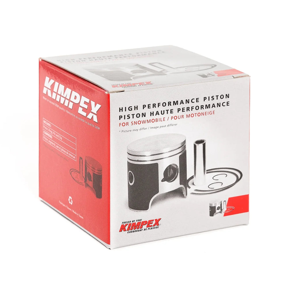 Kimpex 75.40mm Cat Arctic Ref Piston 1993 to #982095 580 580cc Standard 2001 3004-542