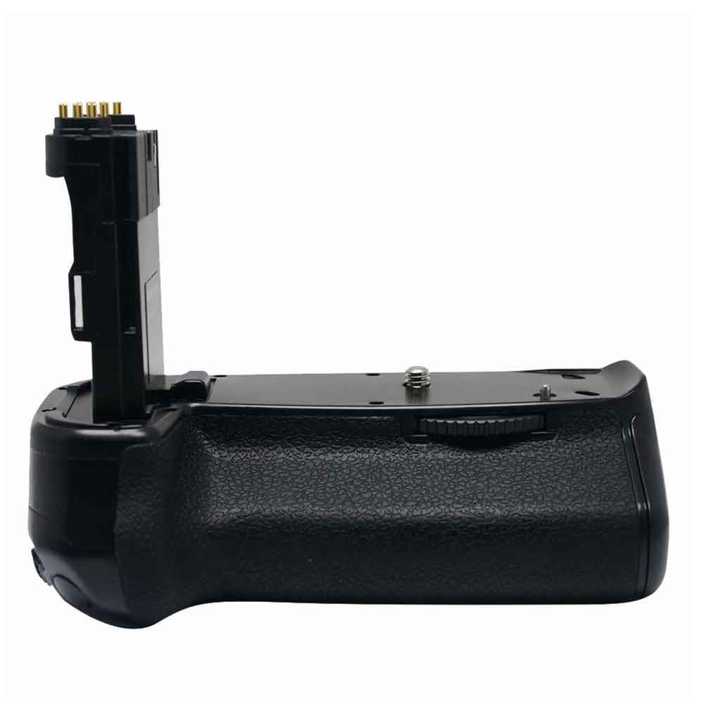 Digital with Camera MII Grip for Canon LP-E6 Power Battery Vivitar 6D Battery Kit SLR Accessory and