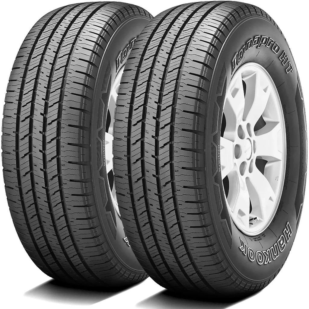 P245/75R16 Truck LT Chevrolet Pro, Hankook HT Tire 109T 1996-2002 (RH12) TRD Fits: 2015 Highway Tahoe Dynapro Tacoma Toyota Light