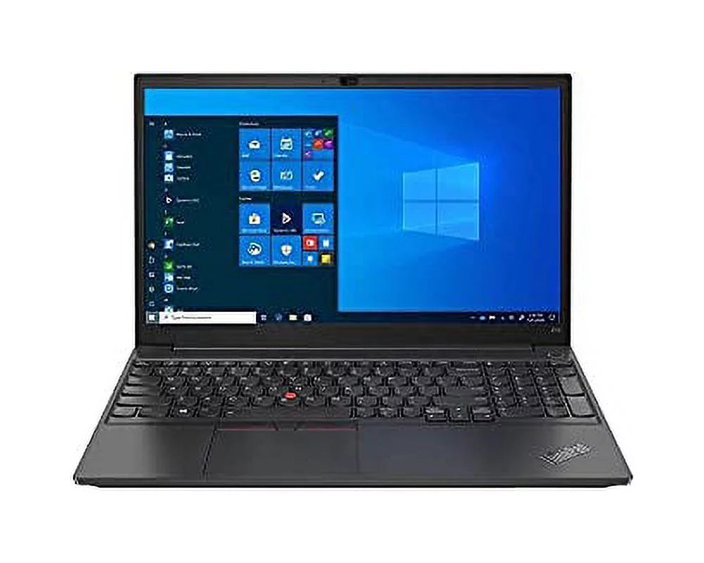 RAM, i5-1235U WiFi Iris ThinkPad BT 2021 2 4-Core, Gen 32GB PCIe w/Hub Laptop 5.2, E15 6, Display Win10P) Lenovo 15.6" Integrated 512GB FHD Intel Business Xe, SSD, (Intel Webcam,