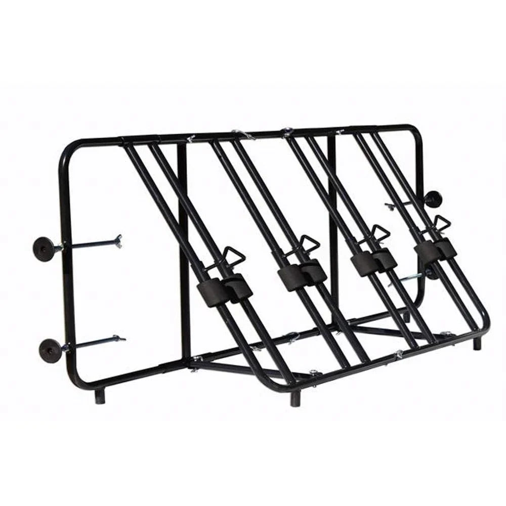 Bed Titan Bike Ramps Rack Truck - 4-Bike