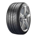 MDX BSW Macan Acura Fits: 2017-18 104Y 265/45R20 2019-20 Zero Tires) P GTS Pirelli SH-AWD, Porsche (4