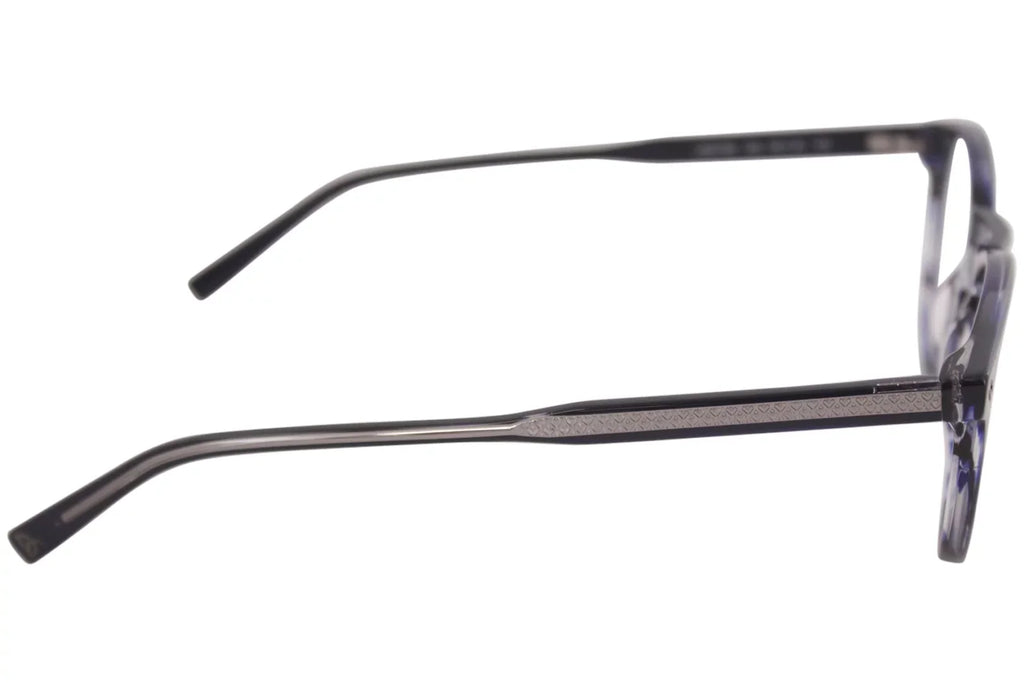 Frame Djokovic Eyeglasses 424 Blue Novak 50mm L2601ND Optical Lacoste L/2601/ND