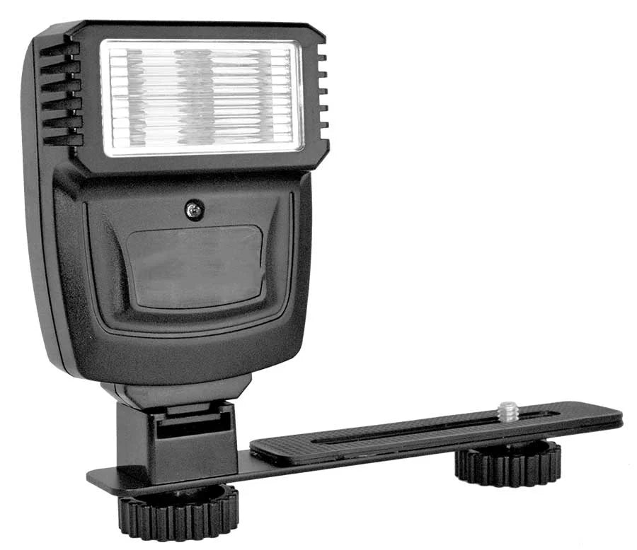 Kit 20.1MP BAT 32GB + Digital Mark G9 - Camera EXT + Flash Canon II X PowerShot