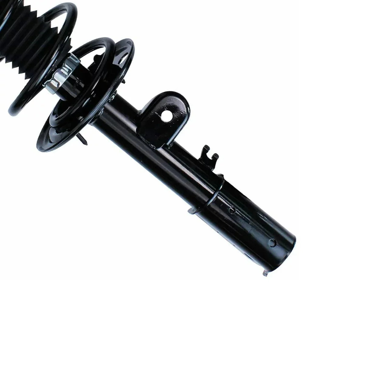 Coil Passenger 2 Side 3.5L CST372622PR Struts Ford Complete and AWD and 2011 V6 Explorer 2012 Set Springs 2013 Replacement AutoShack Front for Driver of