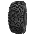 25x10-12 R/T Arctic WILDCAT 2020 Compatible With TRAIL 700 Radial Cat Tire Rip-Saw Sedona