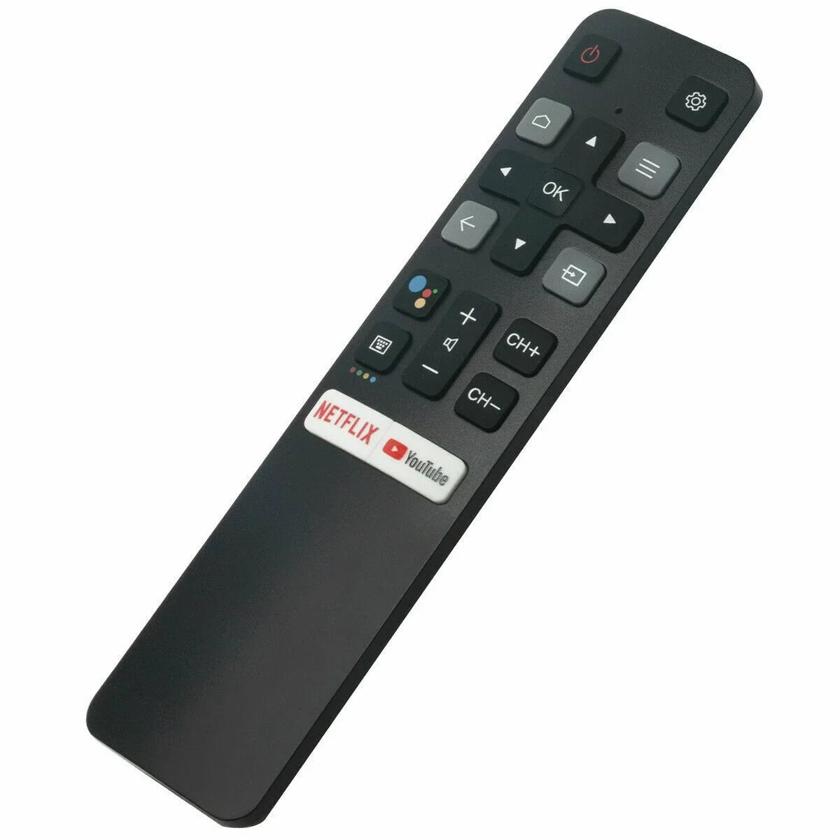 TV Remote 32S330 Bluetooth 40S330 for 55Q637 65Q637 55Q637 65Q637 TCL Voice New