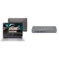 Type-C | Graphics WWCB Kompanio 64GB eMMC Chrome | | Wi-Fi Mali-G57 | USB OS 8GB Display CB514-2H-K7GF 14" | | 828 | LPDDR4X 6 FHD MediaTek D501 Acer Chromebook Dock Processor