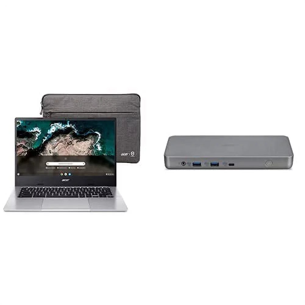 Type-C | Graphics WWCB Kompanio 64GB eMMC Chrome | | Wi-Fi Mali-G57 | USB OS 8GB Display CB514-2H-K7GF 14" | | 828 | LPDDR4X 6 FHD MediaTek D501 Acer Chromebook Dock Processor