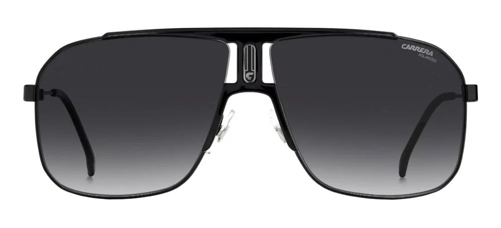 1043/S 0807/WJ Men's Polarized Grey Sunglasses Carrera Navigator 65 CARRERA