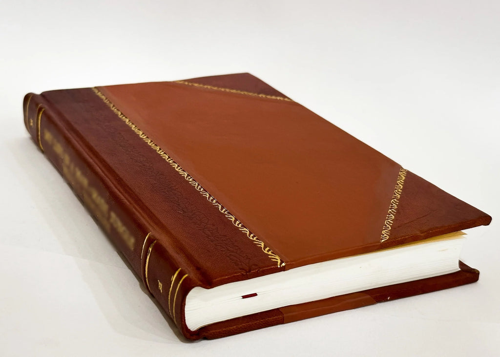 Practical Macadam, [Leather Chemistry (1865) (1865) Bound] Stevenson /