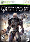 Quake Battlefield on 360 Conquer Action Territory: Xbox - Xbox Enemy the - Unleashed: 360 Wars Gaming