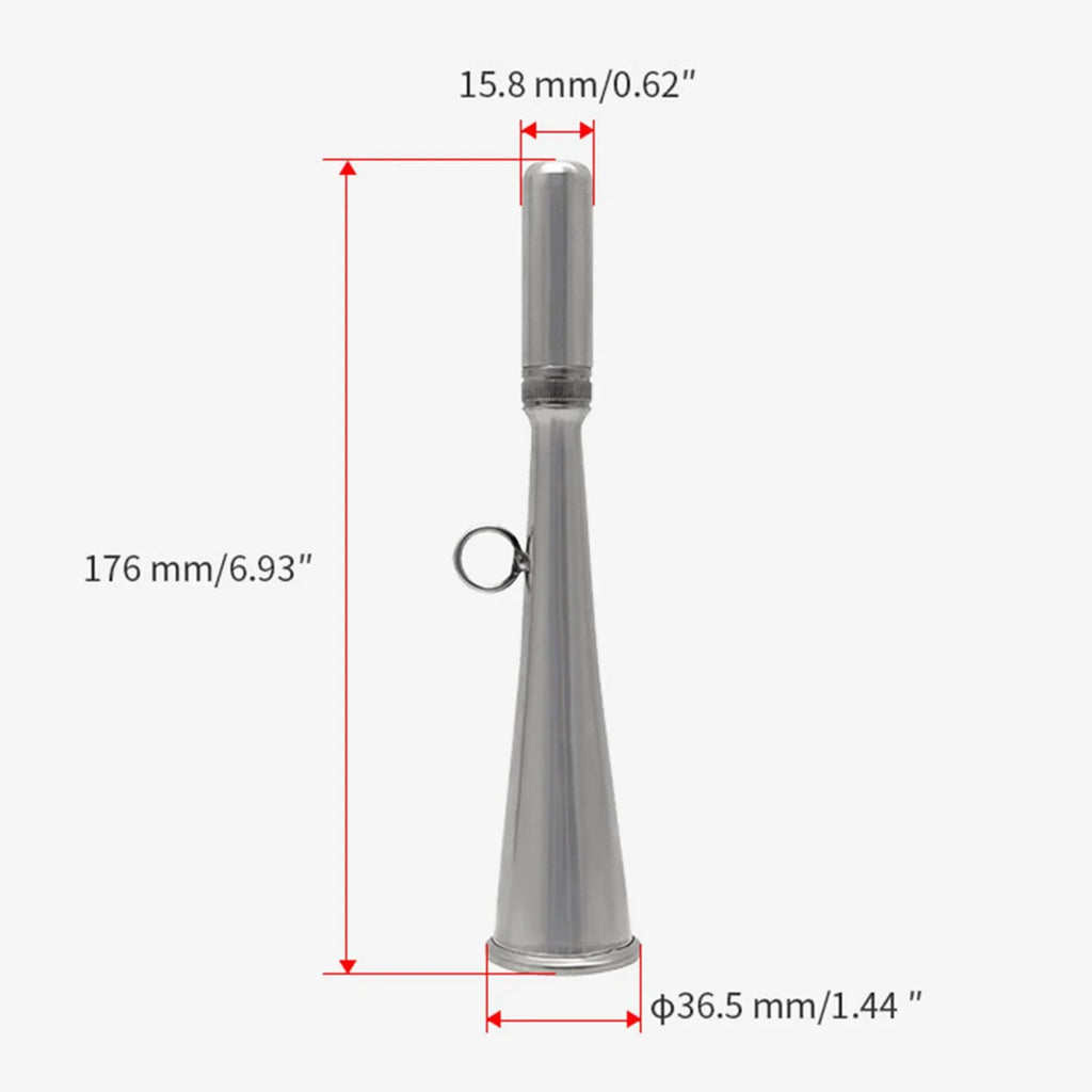 Boat Manual Fishing Sailing Handheld for Yacht High Fog Air GARENDE