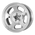 SPRINT POLISHED 5X101.6 83.8CB 15X7 VINTAGE AMERICAN ANSEN RACING VN69 WHEEL 0ET