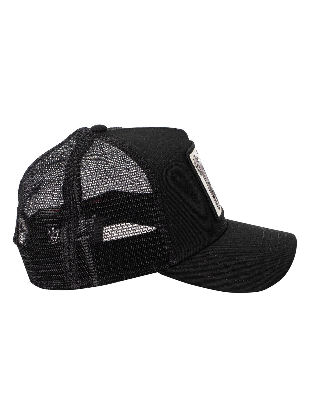 Black The Trucker Cap, Gorilla Bros. Goorin