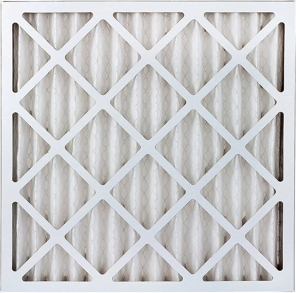 20x20x4 Furnace AC HVAC Filterbuy Filters 8 (12-Pack) Pleated MERV Air