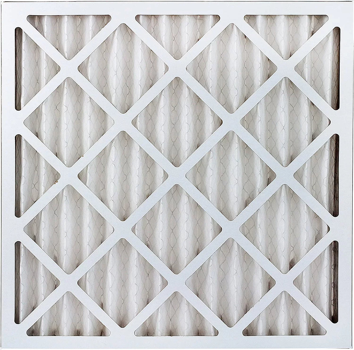 20x20x4 Furnace AC HVAC Filterbuy Filters 8 (12-Pack) Pleated MERV Air