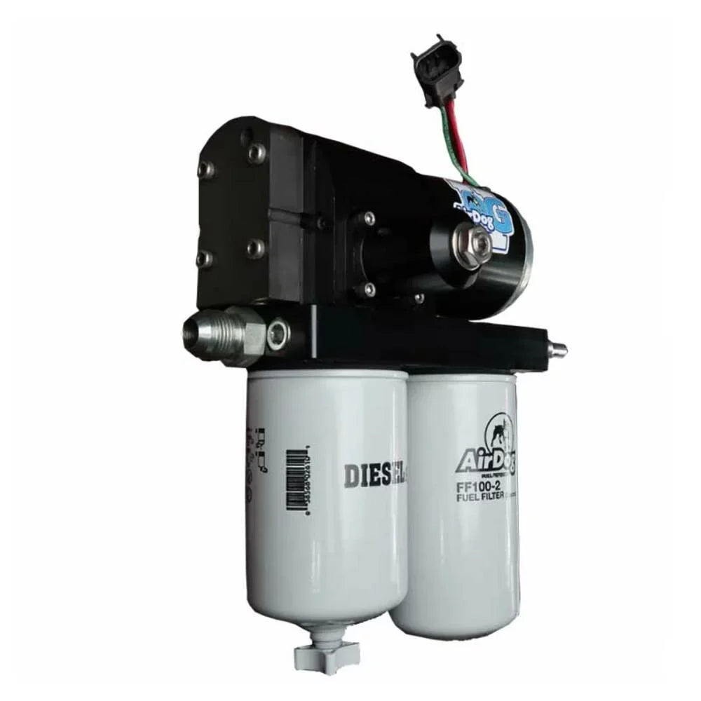 AirDog for PureFlow DF-100-5G Fuel Chevrolet 6.6L Duramax A7SPBC262 2015-2016 II-5G Pump
