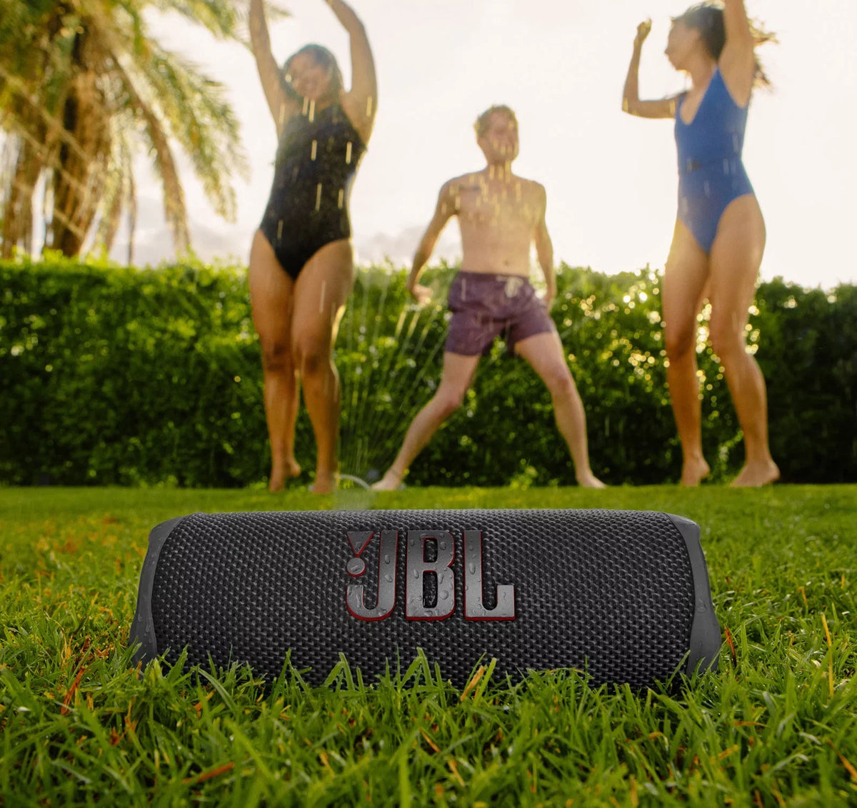 Portable Speaker Bluetooth Box Gray Flip 6 JBL Open