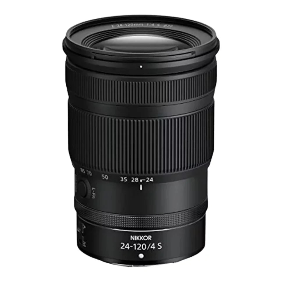 '- Nikon NIKKOR Z f/4 24-120mm S DealExpo