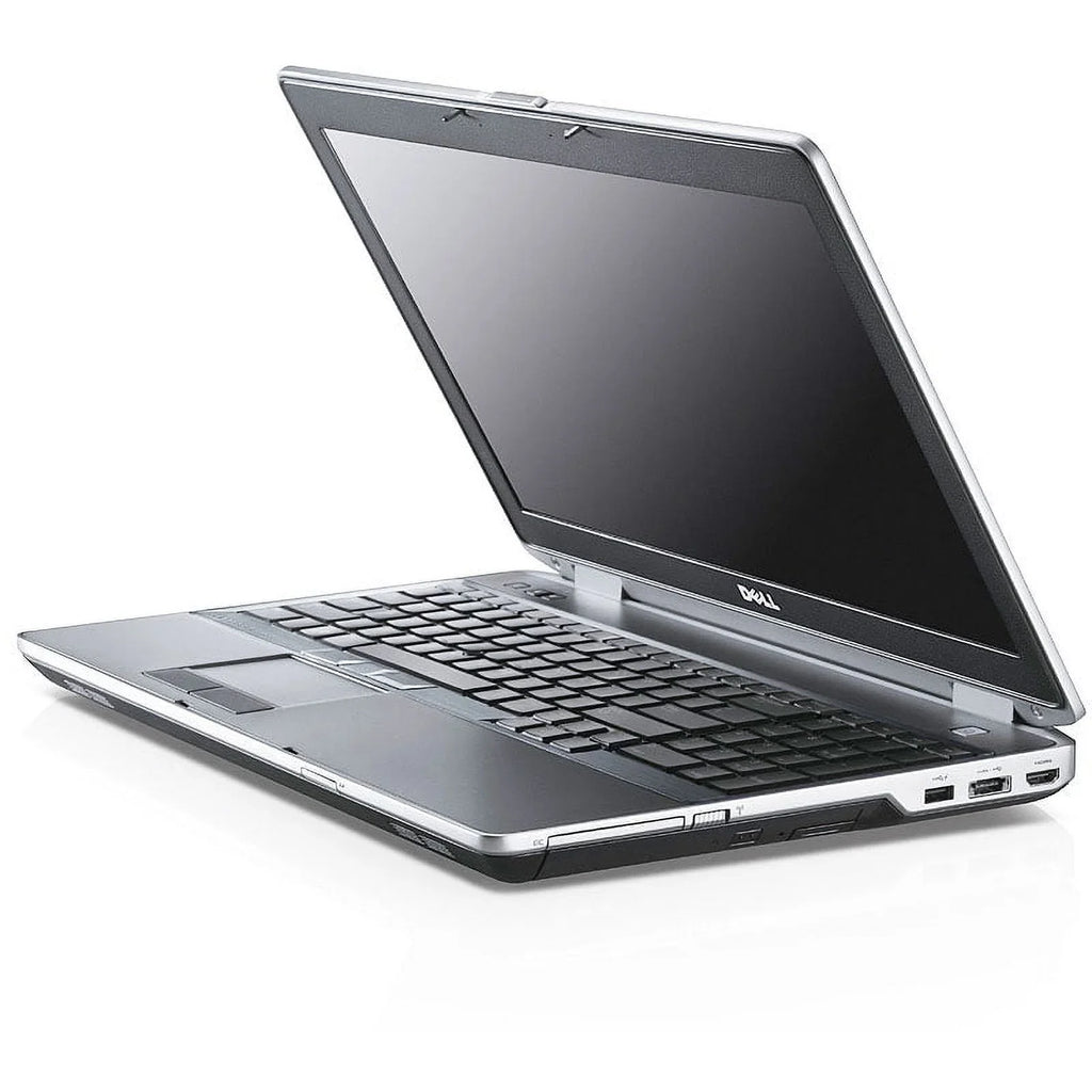 Laptop 500GB i7 Used DRW Latitude 8GB 64 3.0GHz Windows 10 Dell Pro B E6530