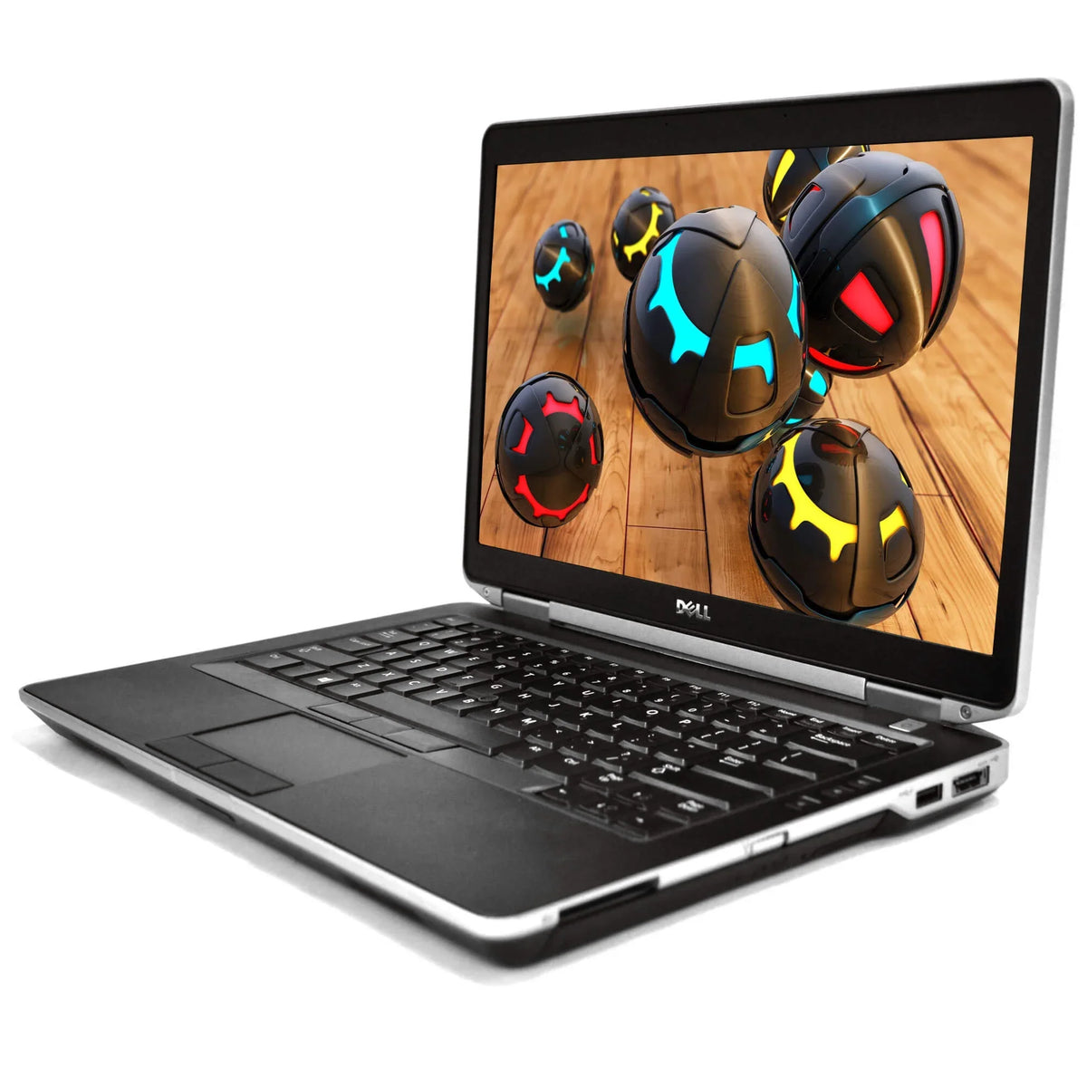 RAM 10 Core 3 Dell Gen 64 SATA Used Professional Dual Windows i5 Laptop 160GB Intel 4GB Dell E6430 Bit