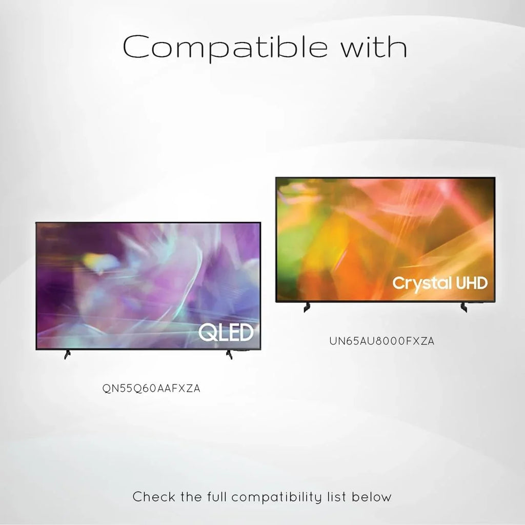 and Control TVs Replacement UHD with Smart QLED, BN59-01363C The 2021 Model for Frame Ceybo Neo Series Remote Crystal Compatible Samsung