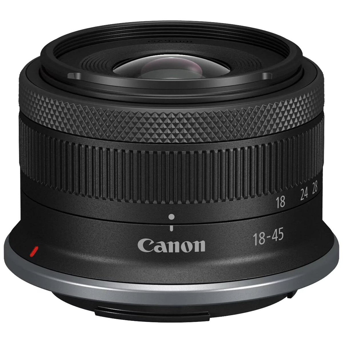 32GB + Accessory Pack Case Camera Adapter RF-S Mirrorless Lens + Mount 18-45mm with R7 2 ZeeTech + Canon EOS Card Memory + SanDisk