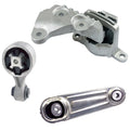 Koleos Rogue/X-Trail A4376, Nissan 2017-2019 A4364, Renault Fits Mount K2975 Set Motor 2.5L 2014-2019 A4375 |