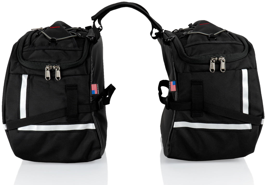 Insert, Side) on Bags Chase Inward Saddle Facing 3550 Wall, Industrial Anti-Scratch II 10.5" Water-Resistant, Ballistic H L Vinyl W w/Thermoplastic - Aeropac 14" Harper (Per x Grade x USA 9" Nylon