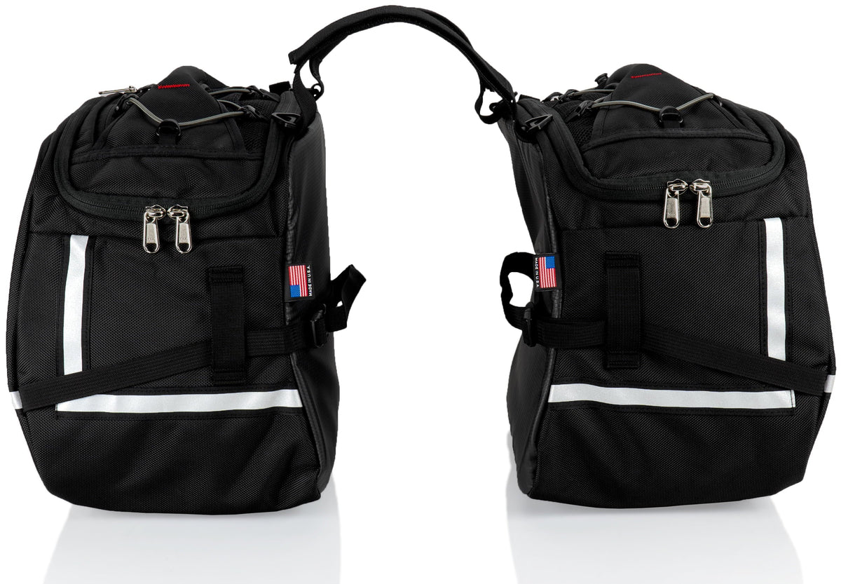 Insert, Side) on Bags Chase Inward Saddle Facing 3550 Wall, Industrial Anti-Scratch II 10.5" Water-Resistant, Ballistic H L Vinyl W w/Thermoplastic - Aeropac 14" Harper (Per x Grade x USA 9" Nylon